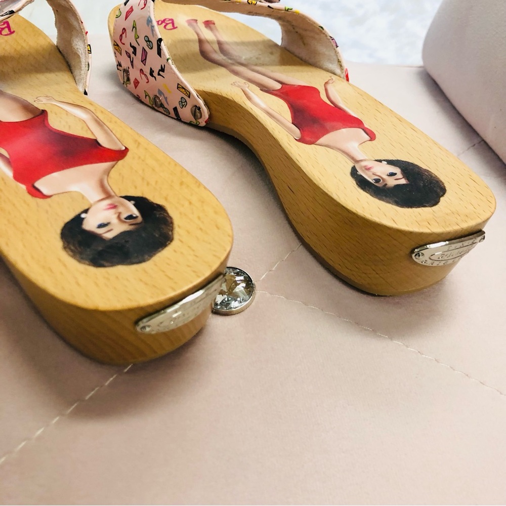 Dr. Scholl's Women's Barbie Sandals - Picture 4 of 5